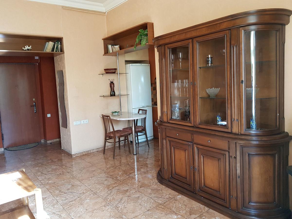 Agora Arcs Apartment Erevan Exterior foto