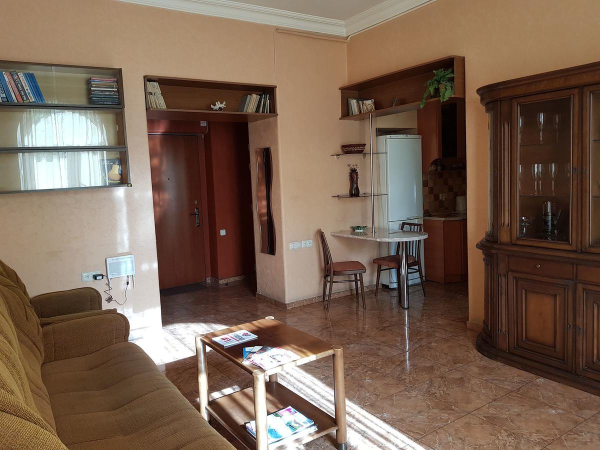 Agora Arcs Apartment Erevan Exterior foto